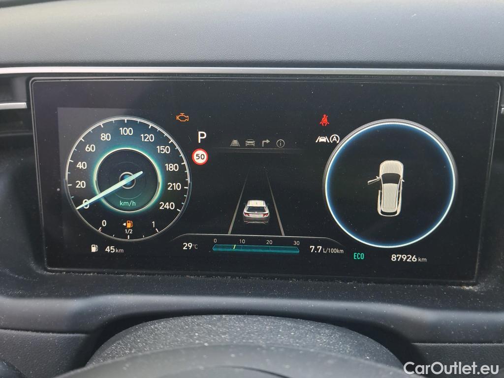  Hyundai  Tucson  Tecno Mild-Hybrid 2WD 1.6 CRDi 135CV AT7 E6d #67