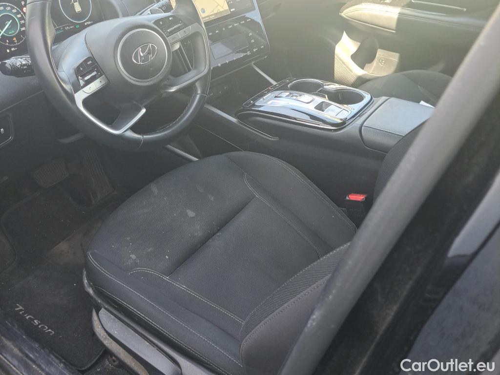  Hyundai  Tucson  Tecno Mild-Hybrid 2WD 1.6 CRDi 135CV AT7 E6d #22