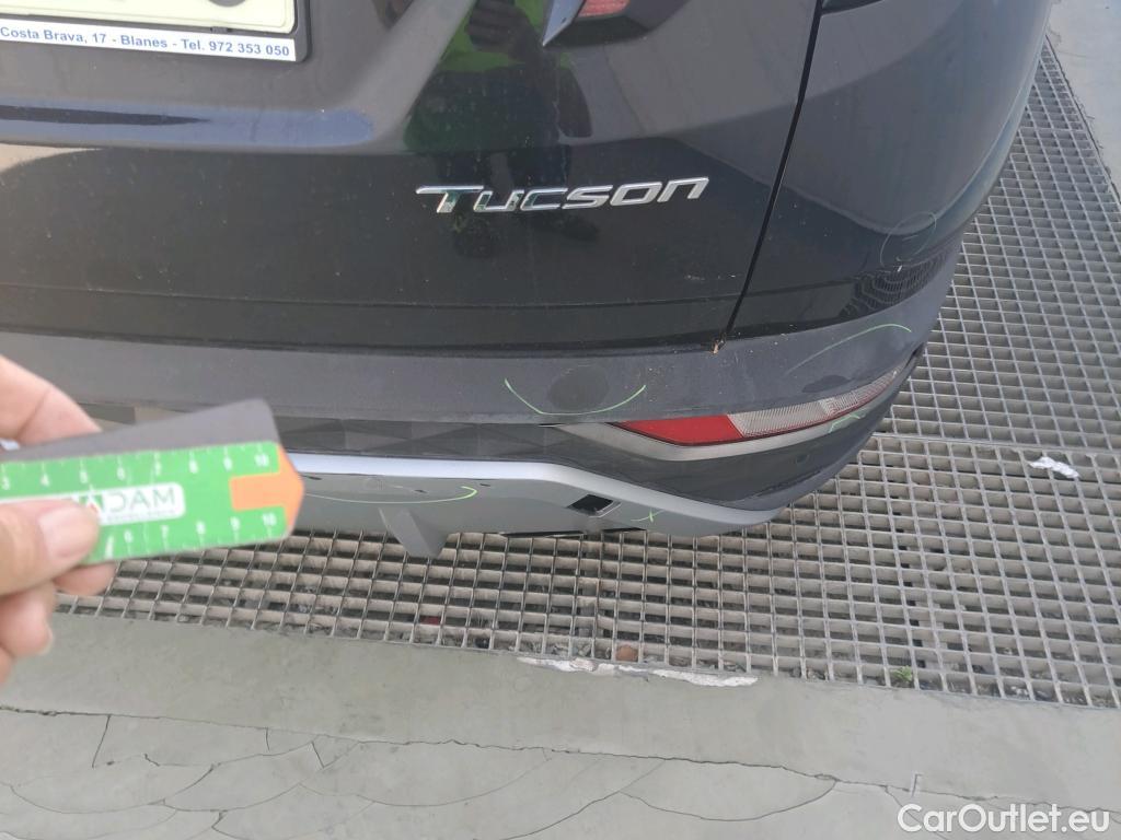  Hyundai  Tucson  Tecno Mild-Hybrid 2WD 1.6 CRDi 135CV AT7 E6d #28