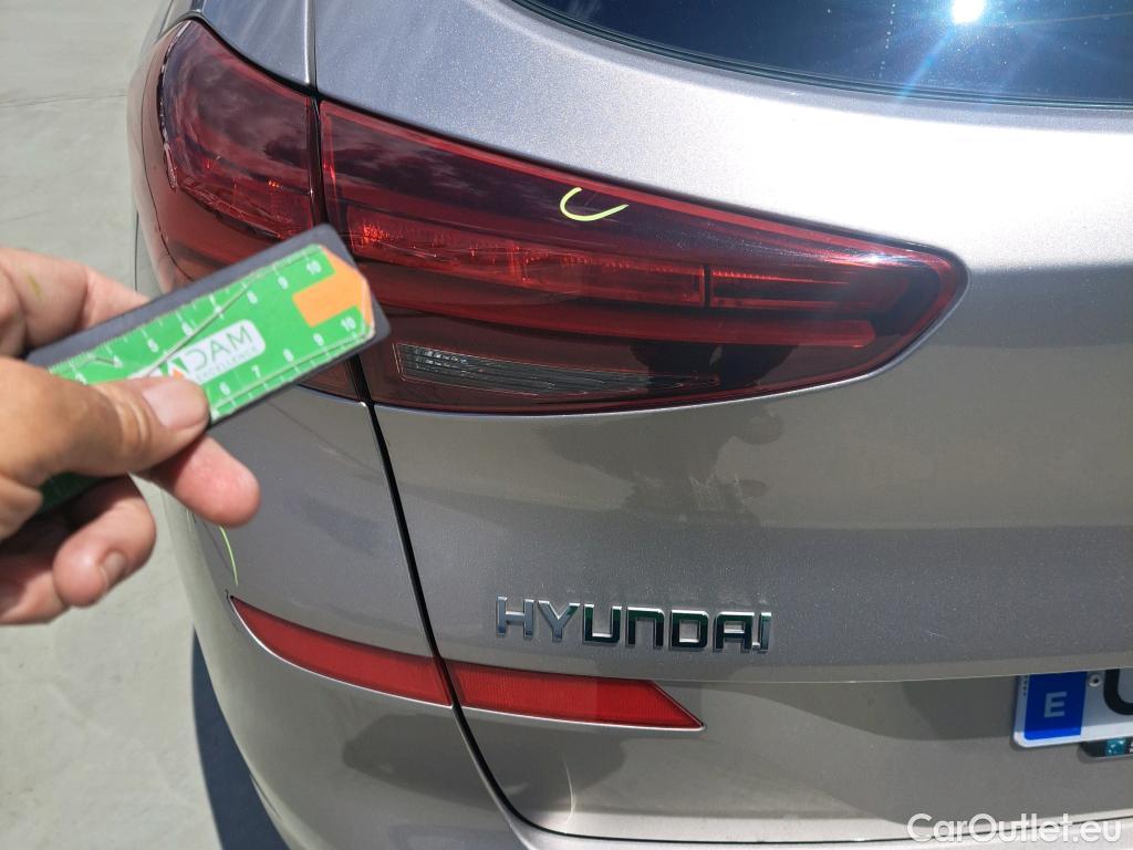  Hyundai  Tucson HYUNDAI  / 2018 / 5P / todoterreno 1.6 CRDI 85kW (116CV) 48V Tecno 4X2 #59