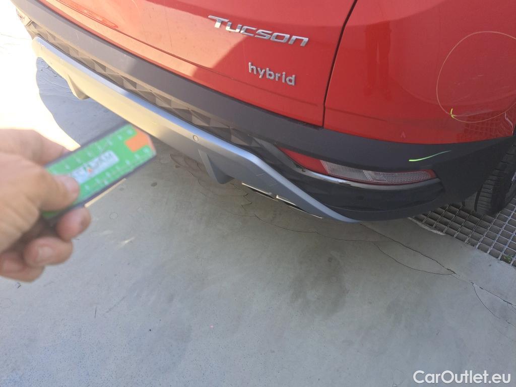  Hyundai  Tucson  Tecno Hybrid 2WD 1.6 T-GDI 180CV AT6 E6d #28