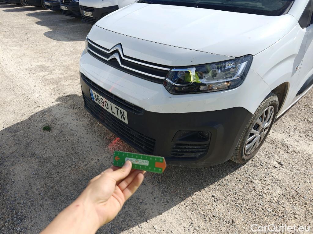  Citroen  Berlingo  Combi Live Pack M 1.5 BlueHDi 100CV E6d #10