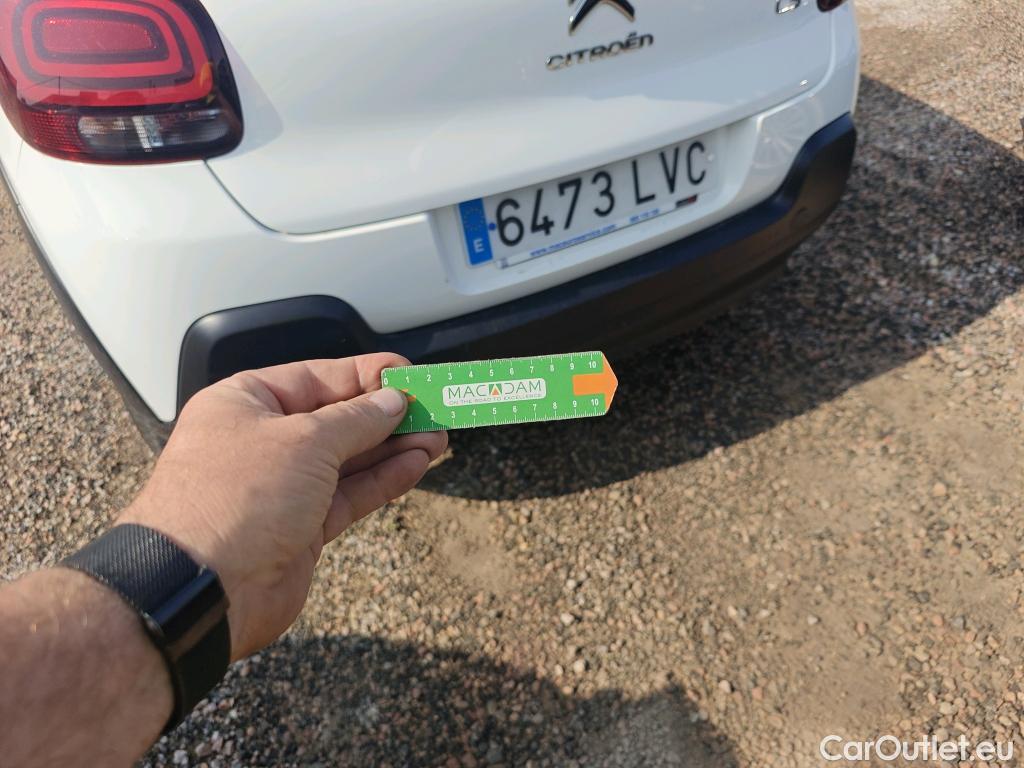  Citroen  C3  Feel 1.5 BlueHDi 100CV E6d #9