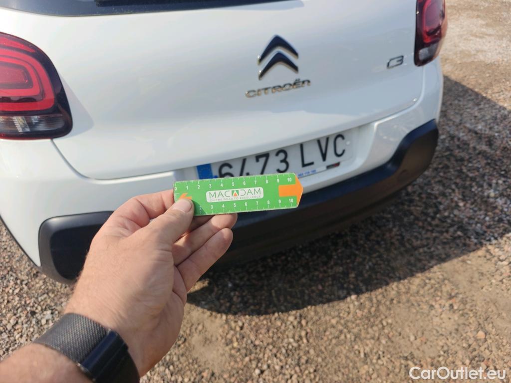  Citroen  C3  Feel 1.5 BlueHDi 100CV E6d #18