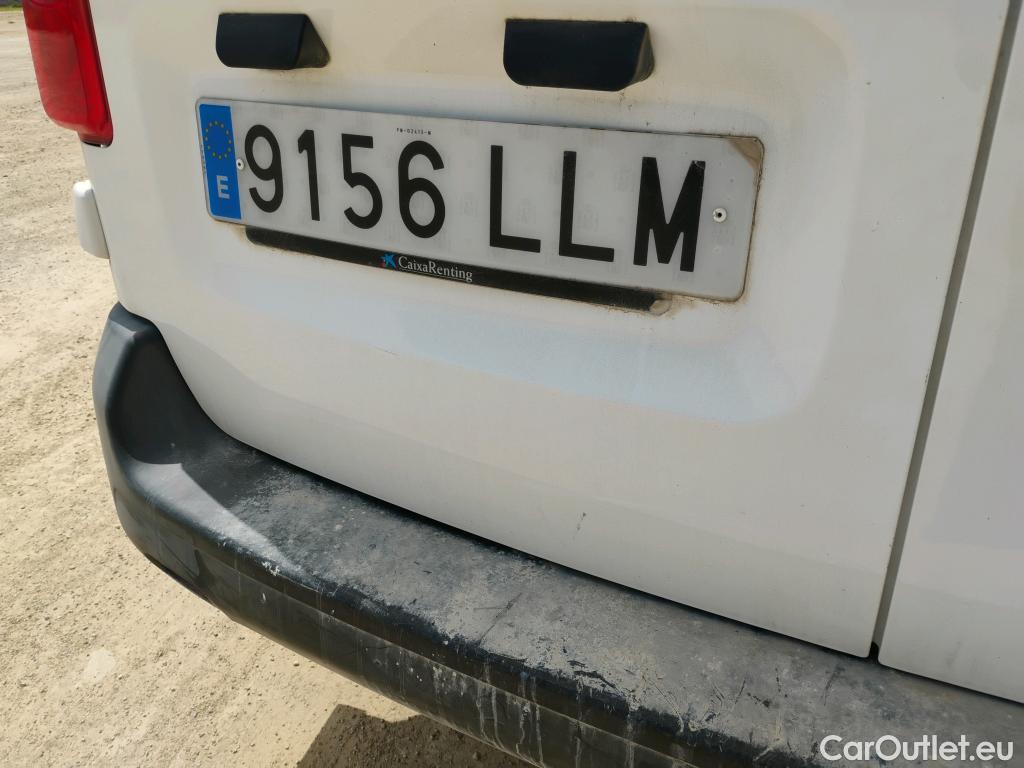 Peugeot  Expert  Furgón Pro L2 2.0 HDi 120CV MT6 E6 #66