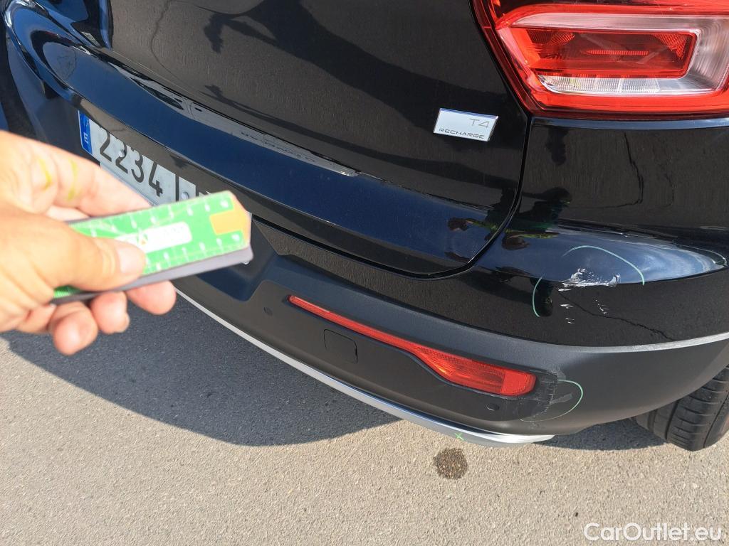  Volvo  XC 40 VOLVO XC40 / 2017 / 5P / todoterreno 1.5 T4 Twin Recharge Inscription Ex Auto #24