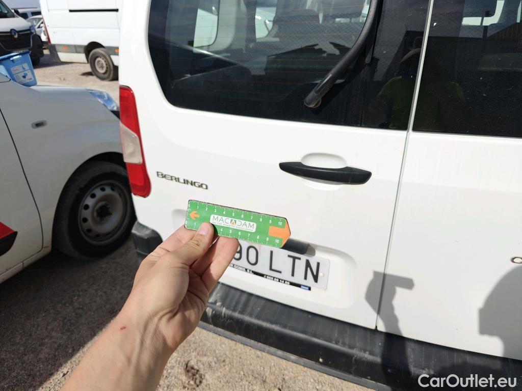  Citroen  Berlingo  Combi Live Pack M 1.5 BlueHDi 100CV E6d #52