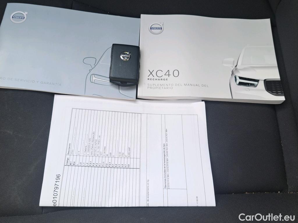  Volvo  XC 40 VOLVO XC40 / 2017 / 5P / todoterreno 1.5 T4 Twin Recharge Inscription Ex Auto #1