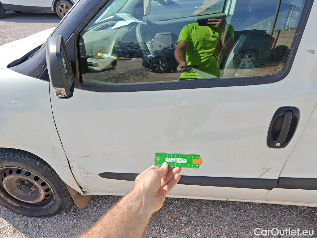  Fiat  Doblo FIAT Doblò Cargo/2015/3P/furgón derivado de turismo Cargo Base Plus 1.3 Mjet 70kW (95CV) #7