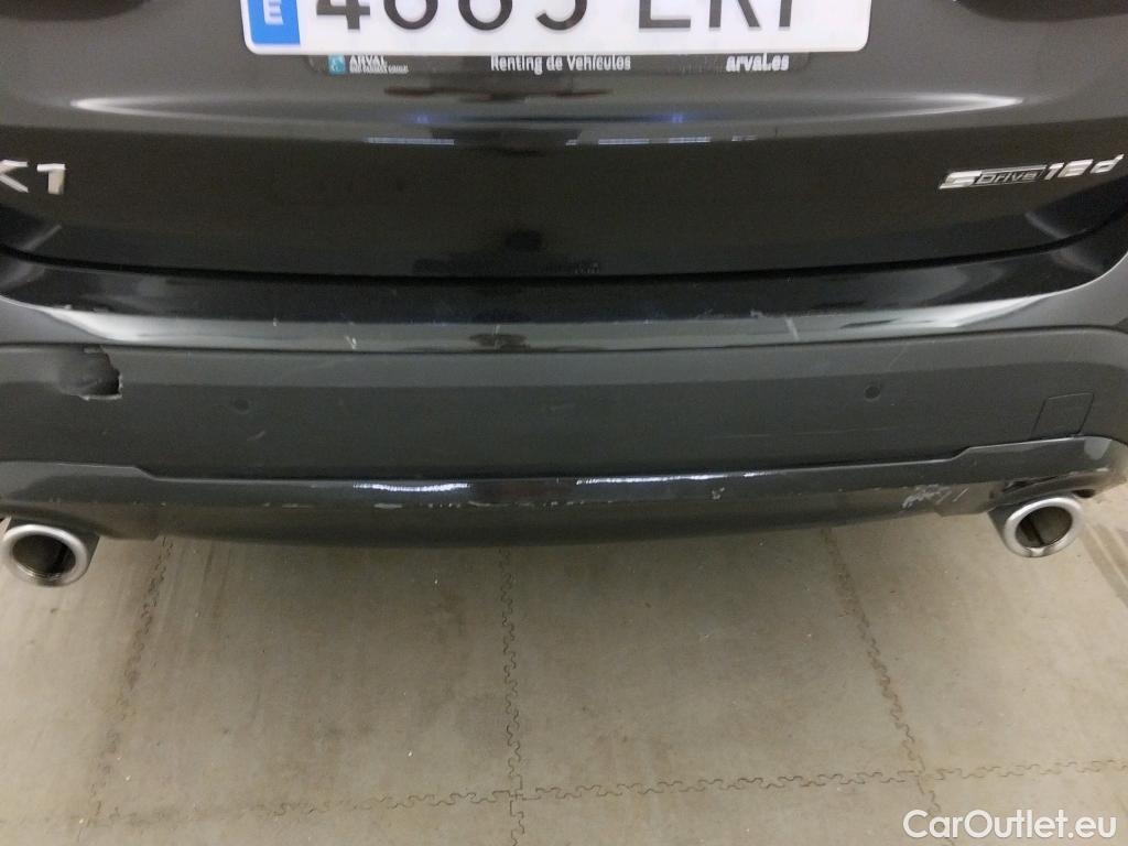 Bmw  X1 BMW  / 2019 / 5P / todoterreno sDrive18dA Corporate #40