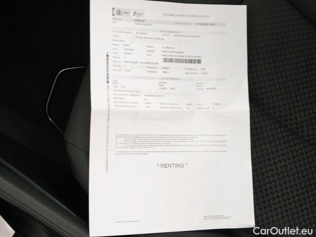  Bmw  X1 BMW  / 2019 / 5P / todoterreno sDrive18dA Corporate #27
