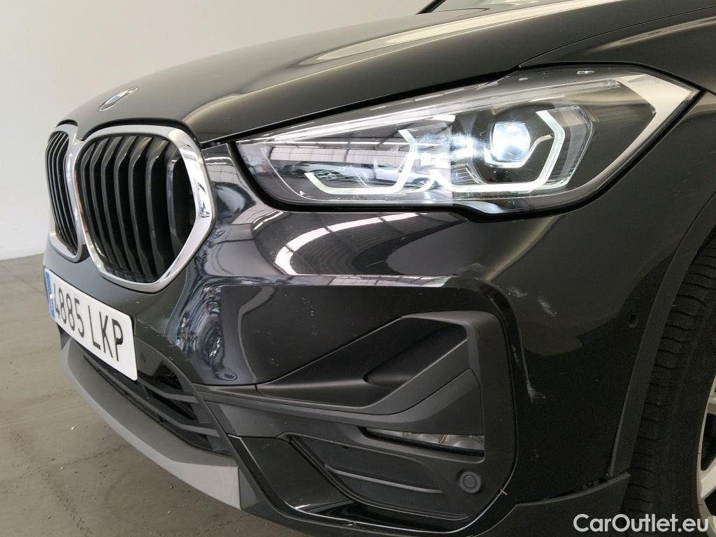  Bmw  X1 BMW  / 2019 / 5P / todoterreno sDrive18dA Corporate #28