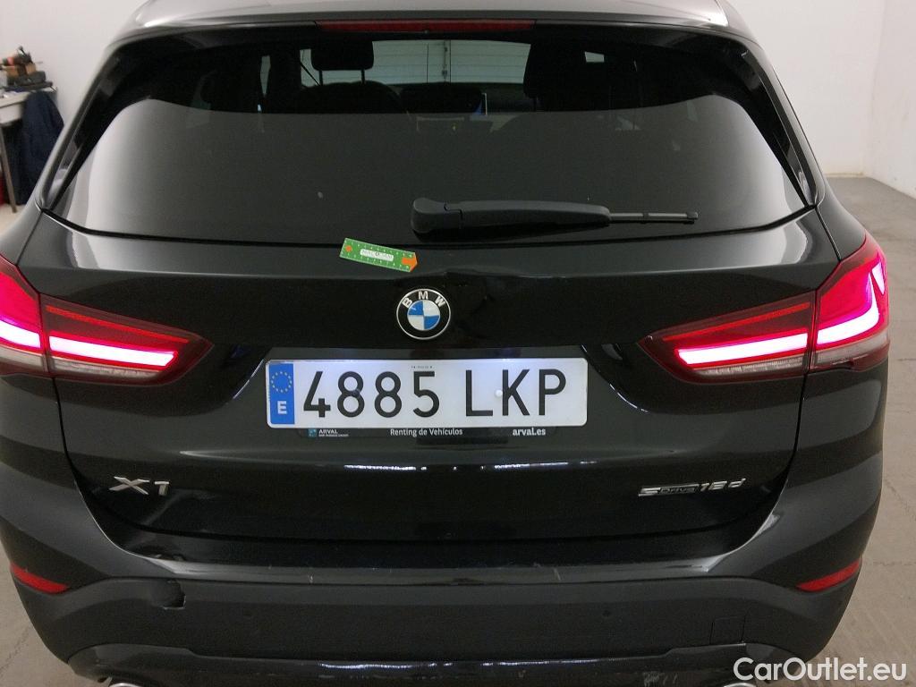  Bmw  X1 BMW  / 2019 / 5P / todoterreno sDrive18dA Corporate #3