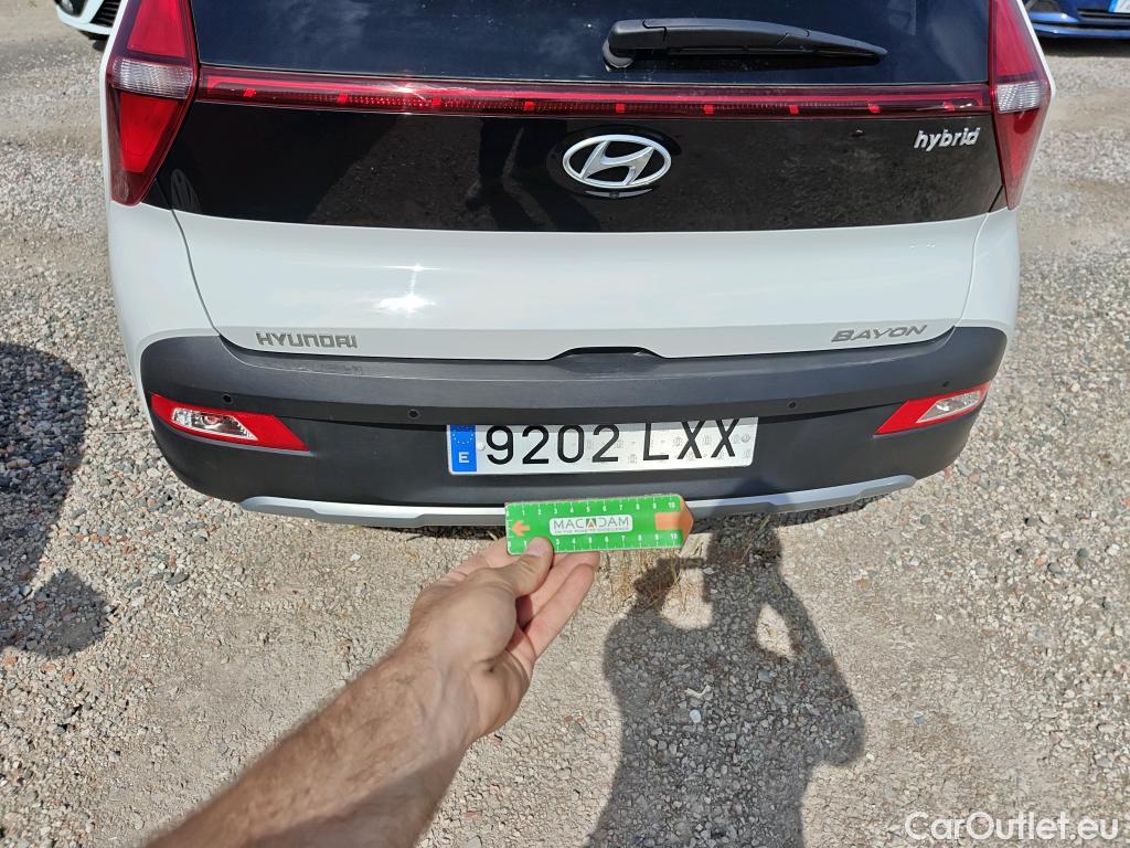  Hyundai  Bayon  Tecno Mild-Hybrid 2WD 1.0 T-GDI 100CV MT6 E6d #27