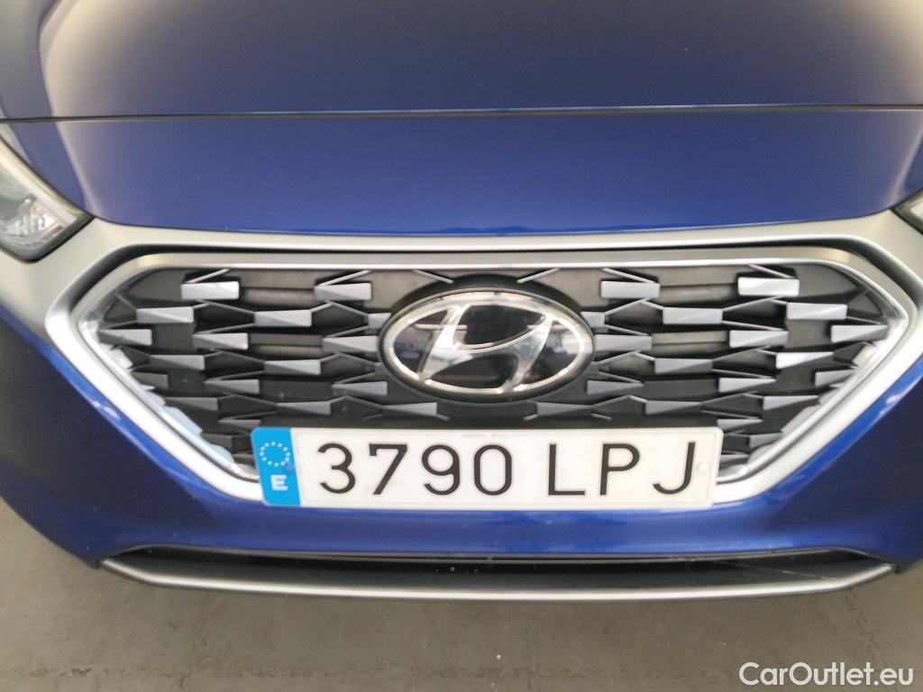  Hyundai   Ioniq Ioniq Klass Hybrid 1.6 GDI 105CV AT6 E6dT #23