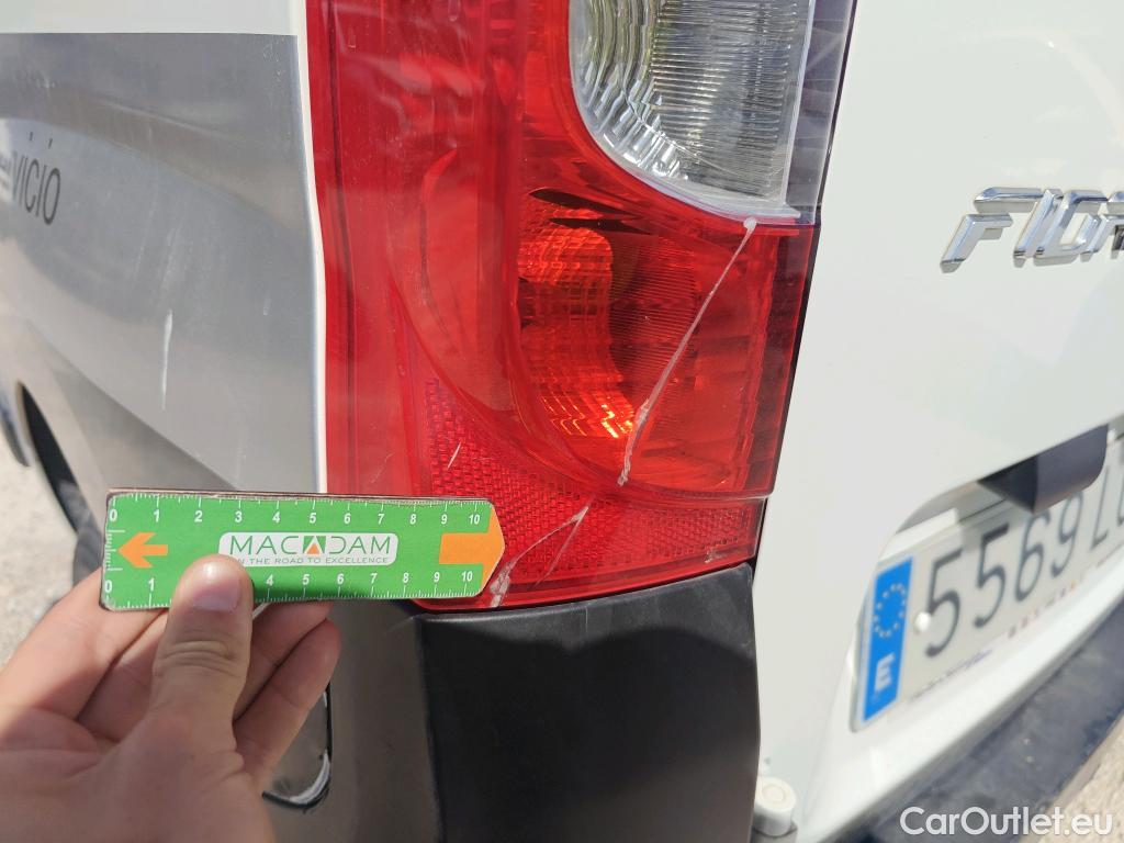  Fiat  Fiorino III  Cargo 1.3 Multijet 95CV E6 #23