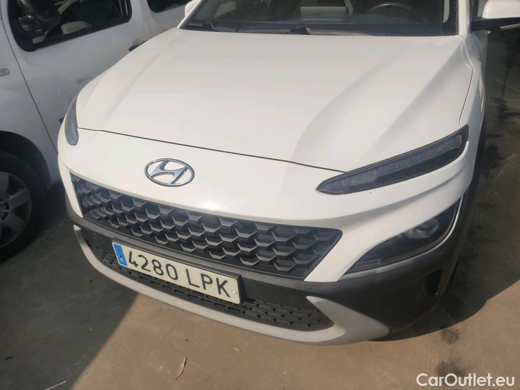  Land Rover  Discovery HYUNDAI Kona / 2020 / 5P / todoterreno 1.0 TGDI Klass 4X2 #33