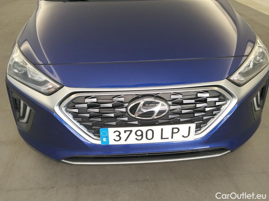  Hyundai   Ioniq Ioniq Klass Hybrid 1.6 GDI 105CV AT6 E6dT #15