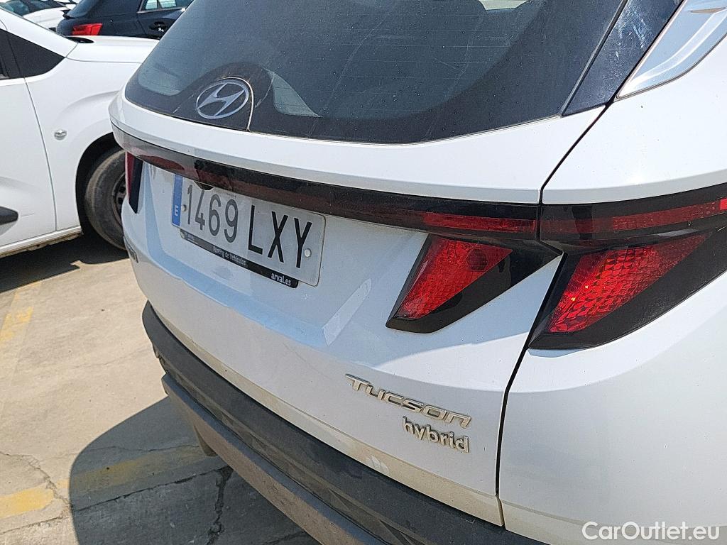  Hyundai  Tucson HYUNDAI  / 2020 / 5P / todoterreno 1.6 CRDI 100kW (136CV) 48V Maxx Sky DCT #1