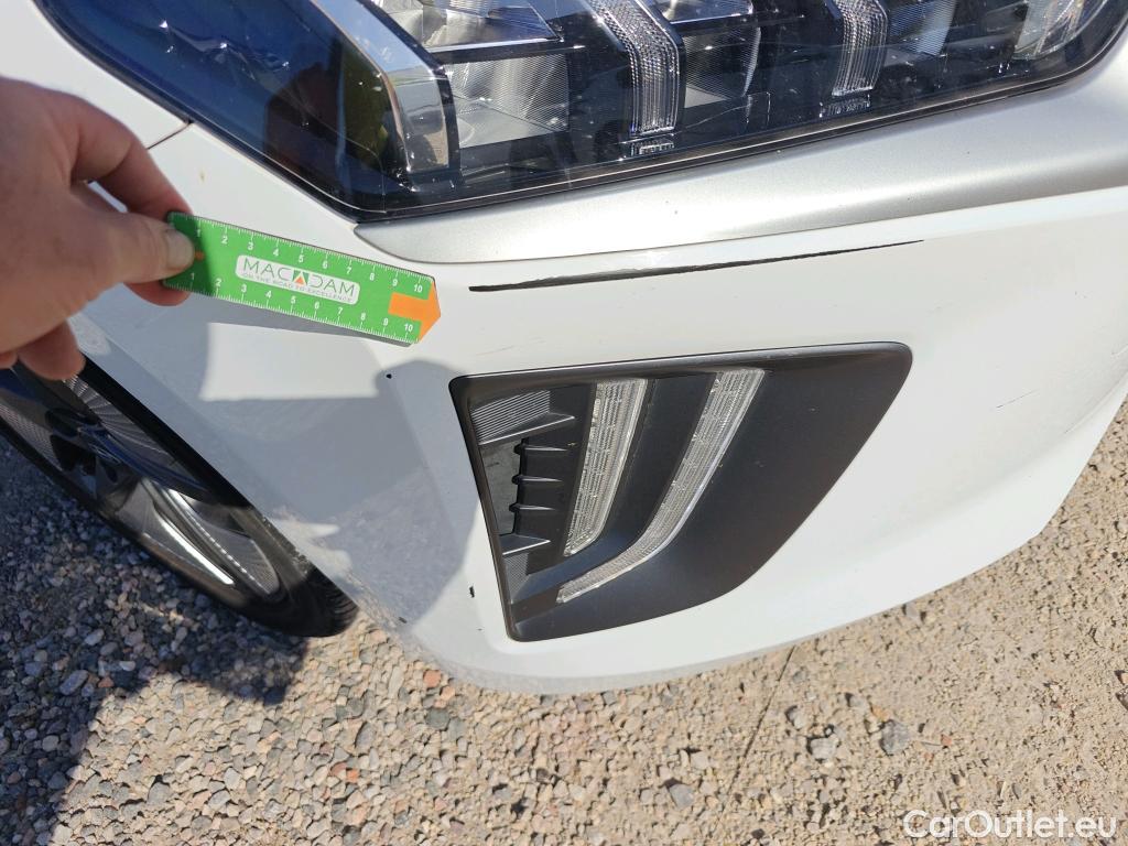  Hyundai   Ioniq HYUNDAI / 2019 / 5P / berlina con portón 1.6 GDI HEV Tecno DCT #10