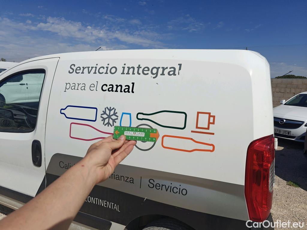  Fiat  Fiorino III  Cargo 1.3 Multijet 95CV E6 #1