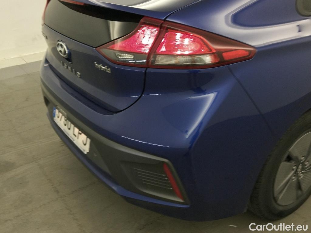  Hyundai   Ioniq Ioniq Klass Hybrid 1.6 GDI 105CV AT6 E6dT #17