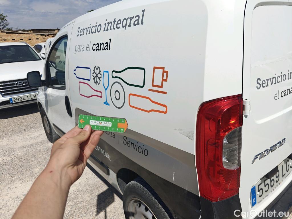  Fiat  Fiorino III  Cargo 1.3 Multijet 95CV E6 #4