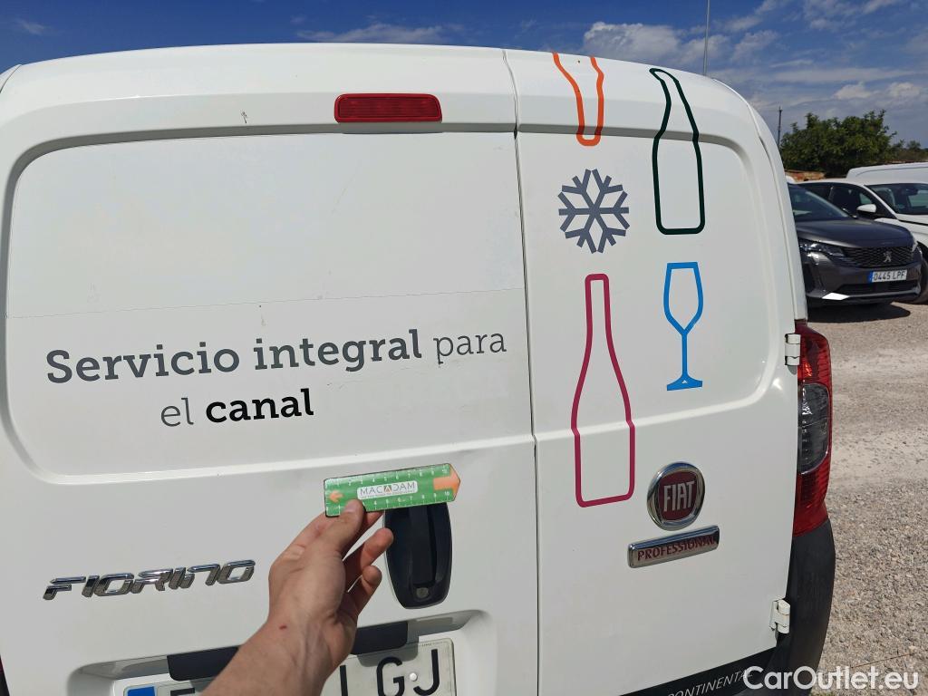  Fiat  Fiorino III  Cargo 1.3 Multijet 95CV E6 #26