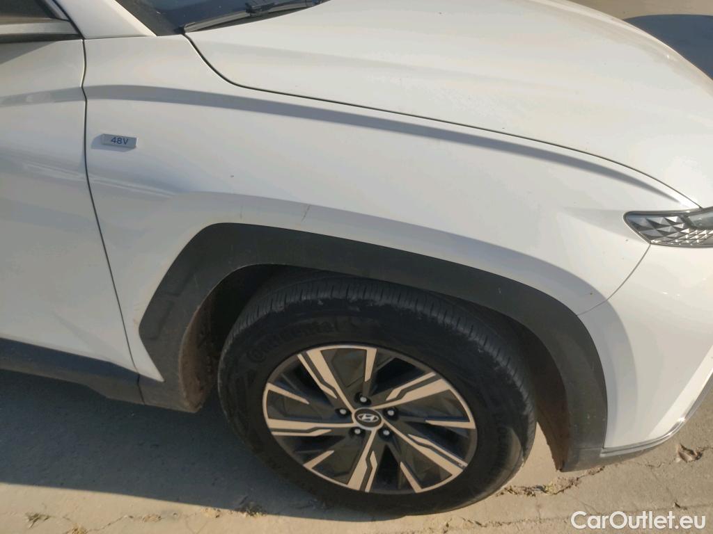  Hyundai  Tucson HYUNDAI  / 2020 / 5P / todoterreno 1.6 CRDI 100kW (136CV) 48V Maxx Sky DCT #9