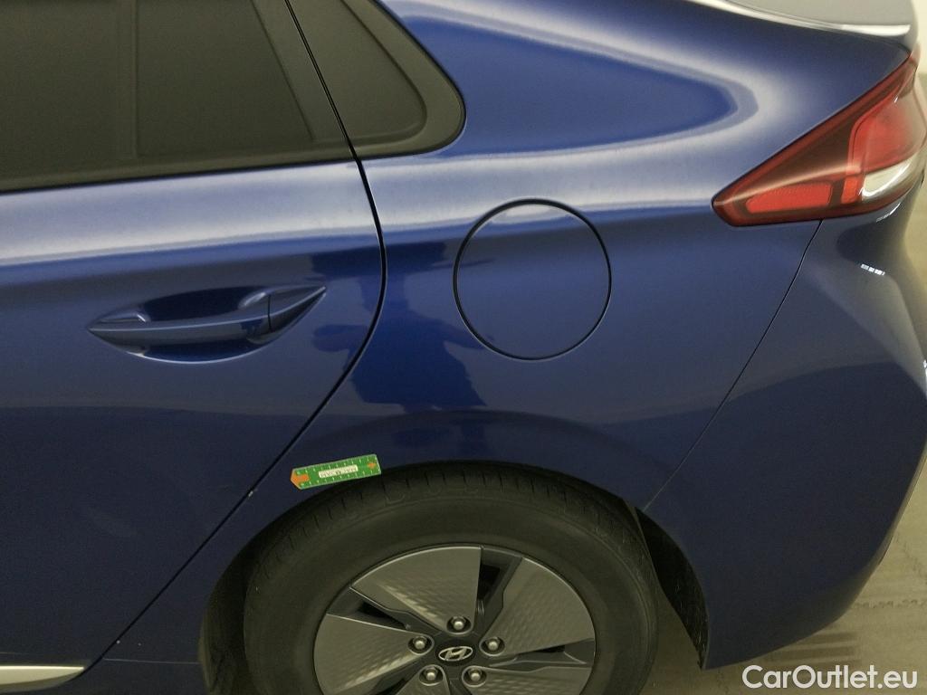 Hyundai   Ioniq Ioniq Klass Hybrid 1.6 GDI 105CV AT6 E6dT #4