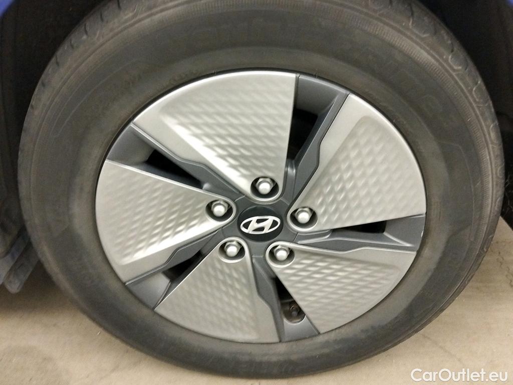  Hyundai   Ioniq Ioniq Klass Hybrid 1.6 GDI 105CV AT6 E6dT #27
