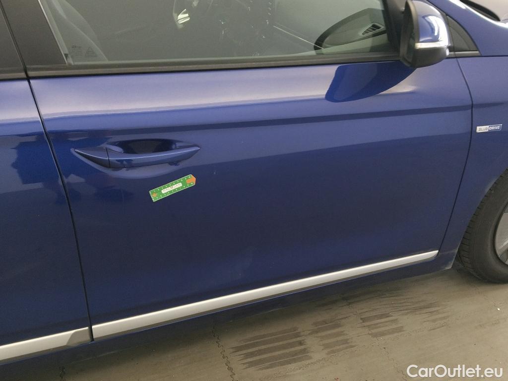  Hyundai   Ioniq Ioniq Klass Hybrid 1.6 GDI 105CV AT6 E6dT #35