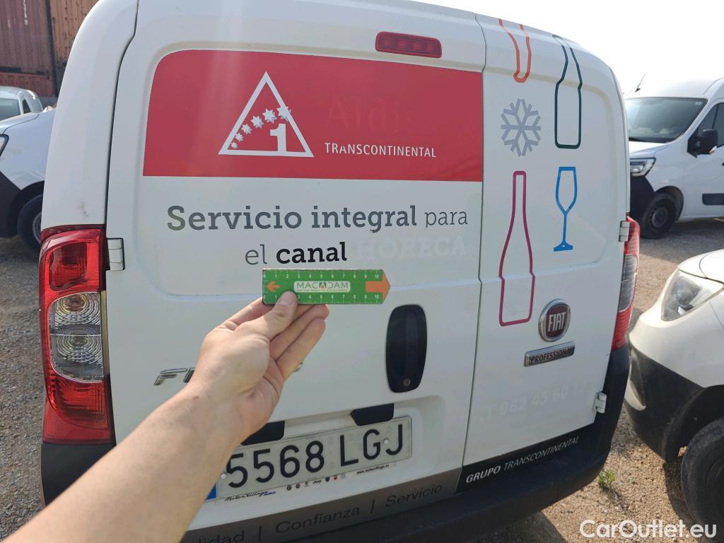  Fiat  Fiorino III  Cargo 1.3 Multijet 95CV E6 #16