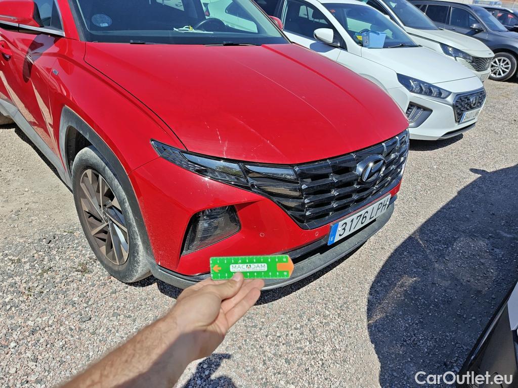  Land Rover  Discovery HYUNDAI Tucson / 2020 / 5P / todoterreno 1.6 TGDI 110kW (150CV) 48V Tecno Sky #32