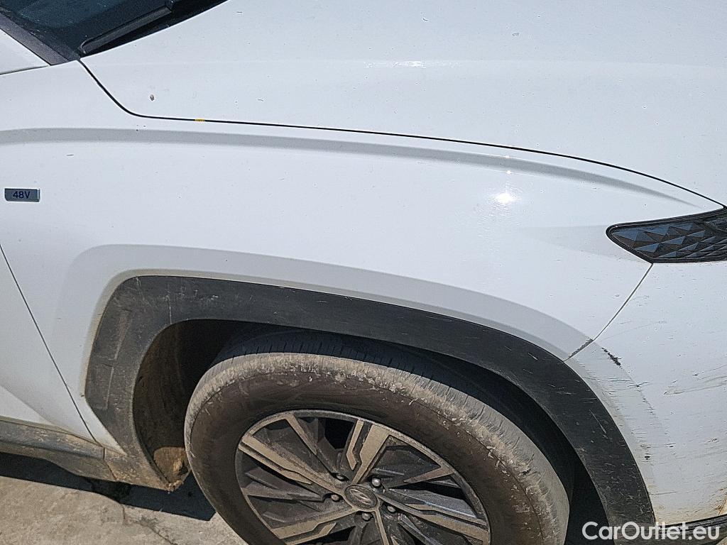  Hyundai  Tucson HYUNDAI  / 2020 / 5P / todoterreno 1.6 CRDI 100kW (136CV) 48V Maxx Sky DCT #19