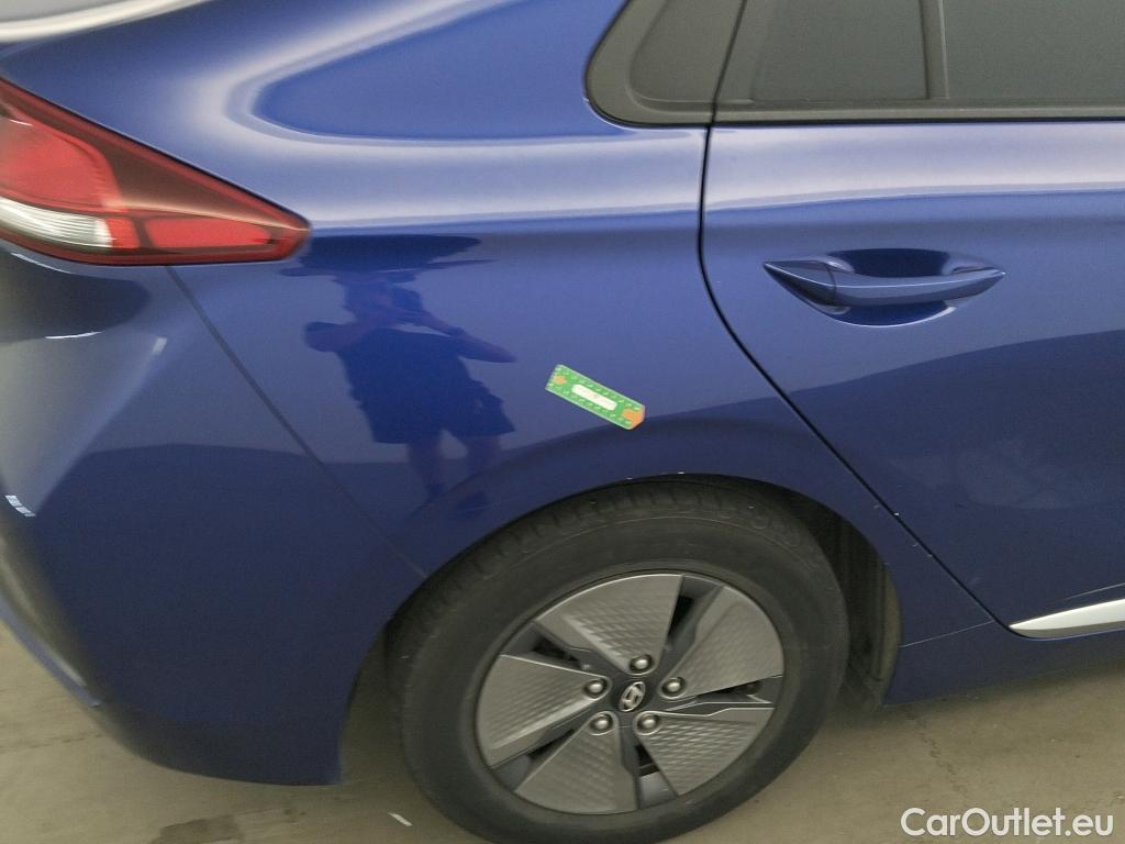  Hyundai   Ioniq Ioniq Klass Hybrid 1.6 GDI 105CV AT6 E6dT #31