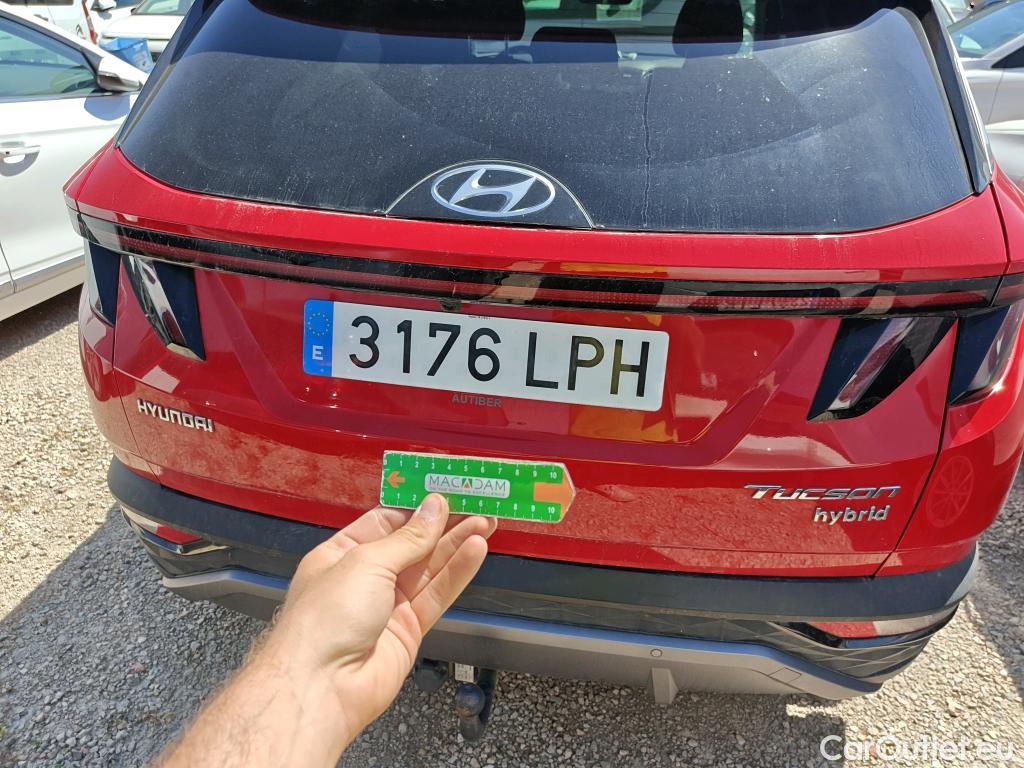  Land Rover  Discovery HYUNDAI Tucson / 2020 / 5P / todoterreno 1.6 TGDI 110kW (150CV) 48V Tecno Sky #1