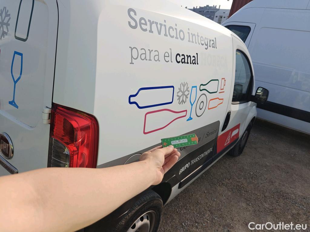  Fiat  Fiorino III  Cargo 1.3 Multijet 95CV E6 #17