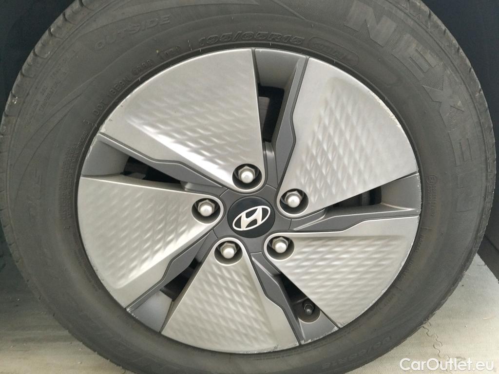  Hyundai   Ioniq Ioniq Klass Hybrid 1.6 GDI 105CV AT6 E6dT #9