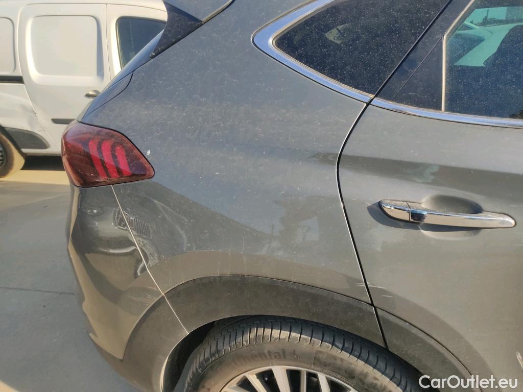  Hyundai  Tucson HYUNDAI  / 2018 / 5P / todoterreno 1.6 CRDI 85kW (116CV) 48V Tecno 4X2 #30