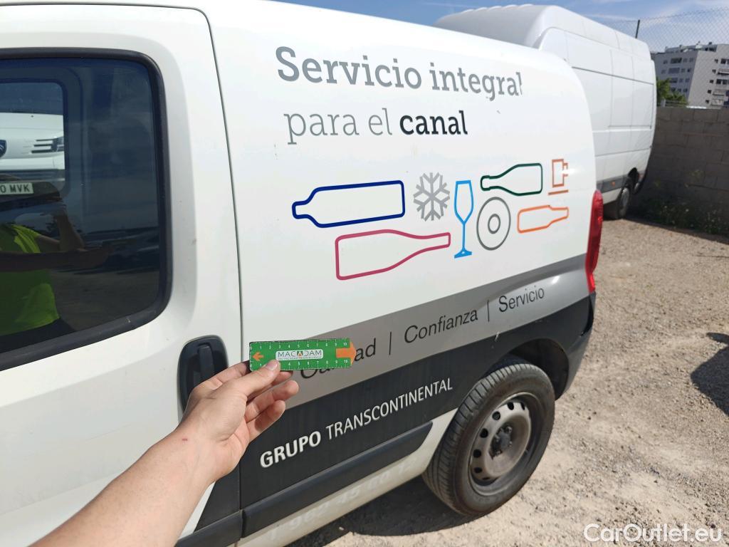  Fiat  Fiorino III  Cargo 1.3 Multijet 95CV E6 #11