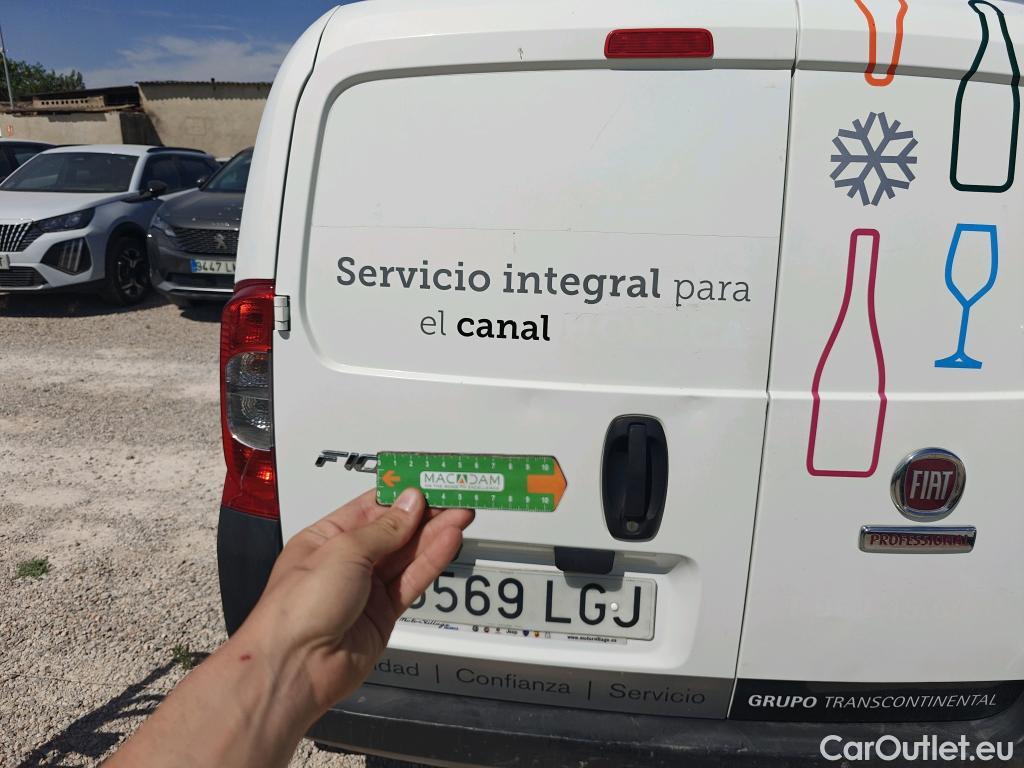  Fiat  Fiorino III  Cargo 1.3 Multijet 95CV E6 #17