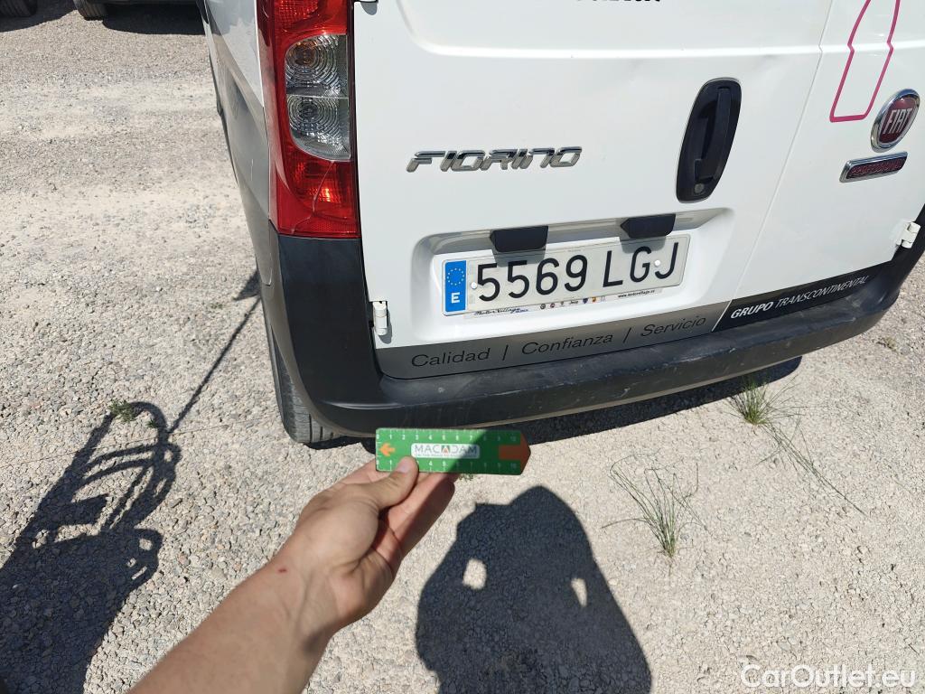 Fiat  Fiorino III  Cargo 1.3 Multijet 95CV E6 #47