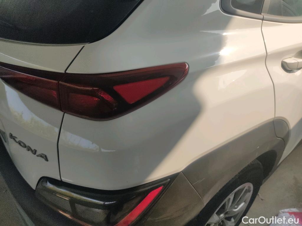  Land Rover  Discovery HYUNDAI Kona / 2020 / 5P / todoterreno 1.0 TGDI Klass 4X2 #43