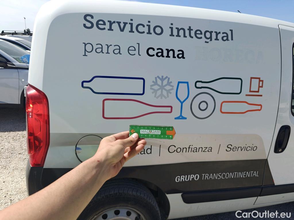  Fiat  Fiorino III  Cargo 1.3 Multijet 95CV E6 #7