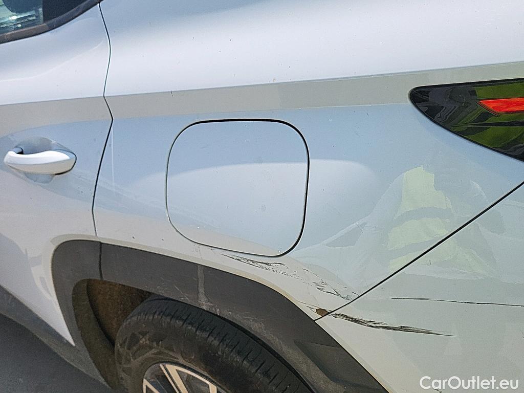 Hyundai  Tucson HYUNDAI  / 2020 / 5P / todoterreno 1.6 CRDI 100kW (136CV) 48V Maxx Sky DCT #3