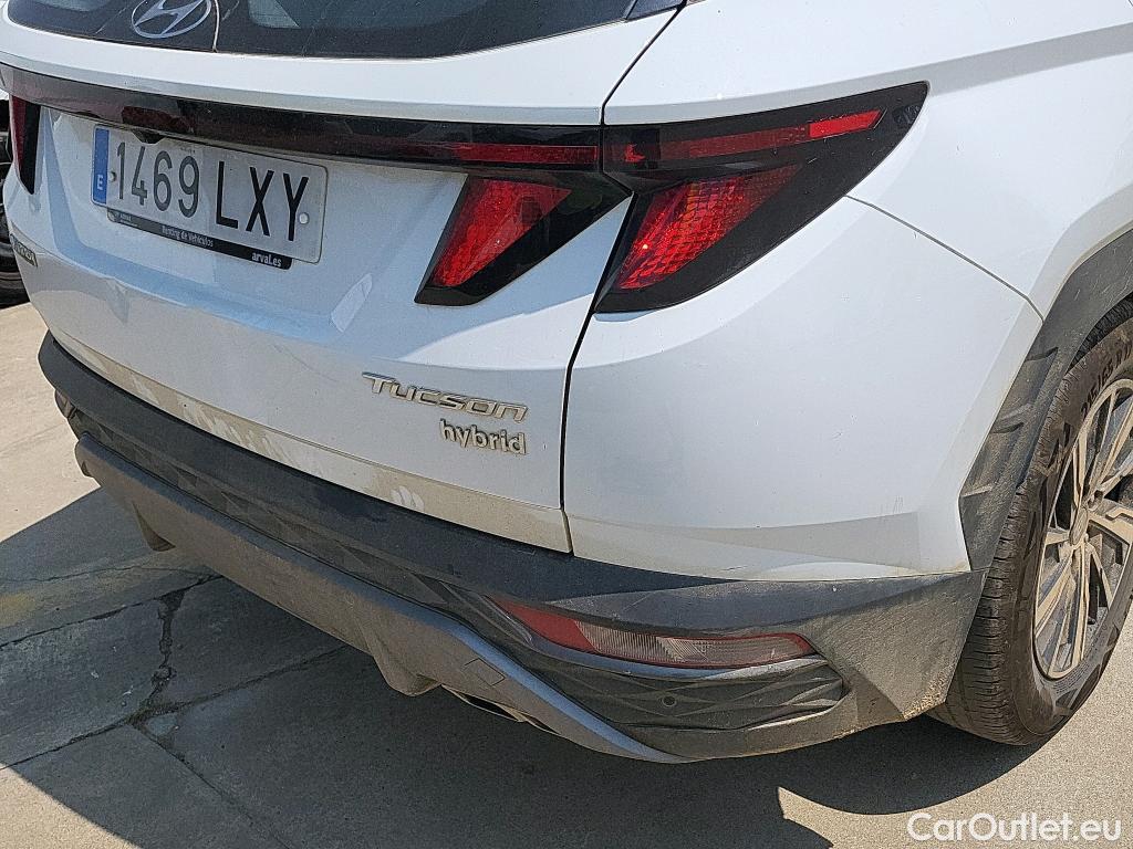  Hyundai  Tucson HYUNDAI  / 2020 / 5P / todoterreno 1.6 CRDI 100kW (136CV) 48V Maxx Sky DCT #29