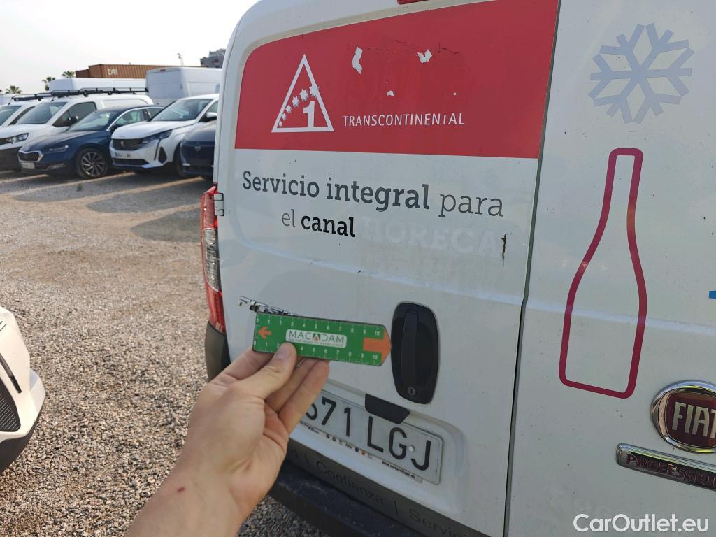  Fiat  Fiorino III  Cargo 1.3 Multijet 95CV E6 #4