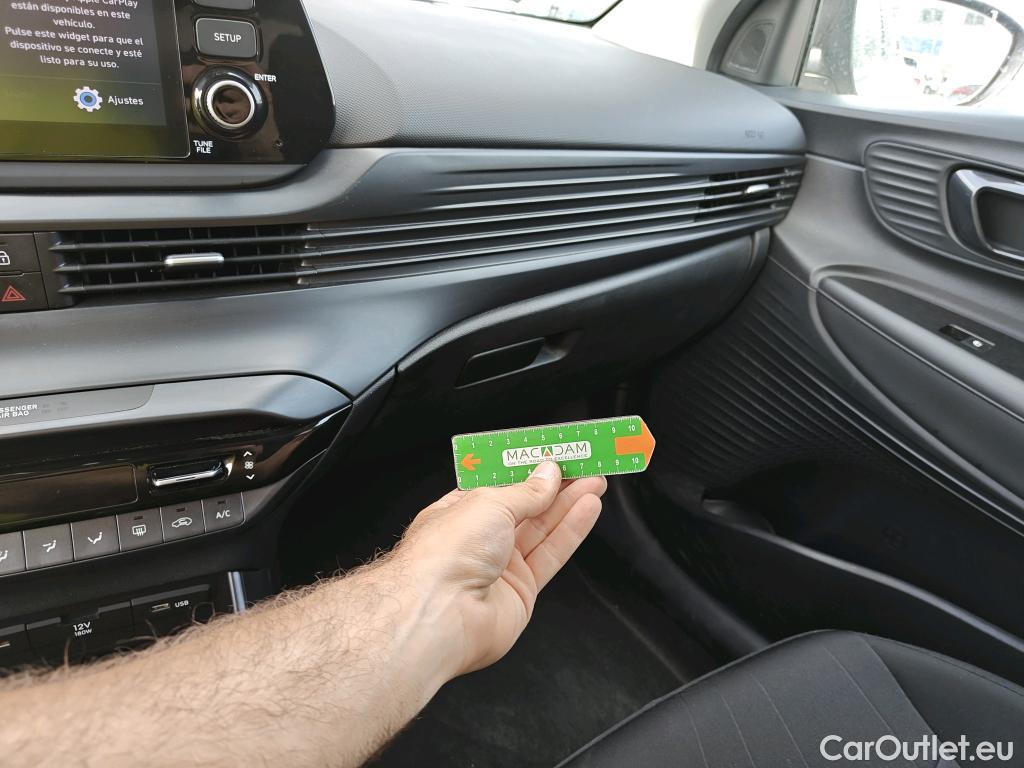  Hyundai  Bayon  Tecno Mild-Hybrid 2WD 1.0 T-GDI 100CV MT6 E6d #9