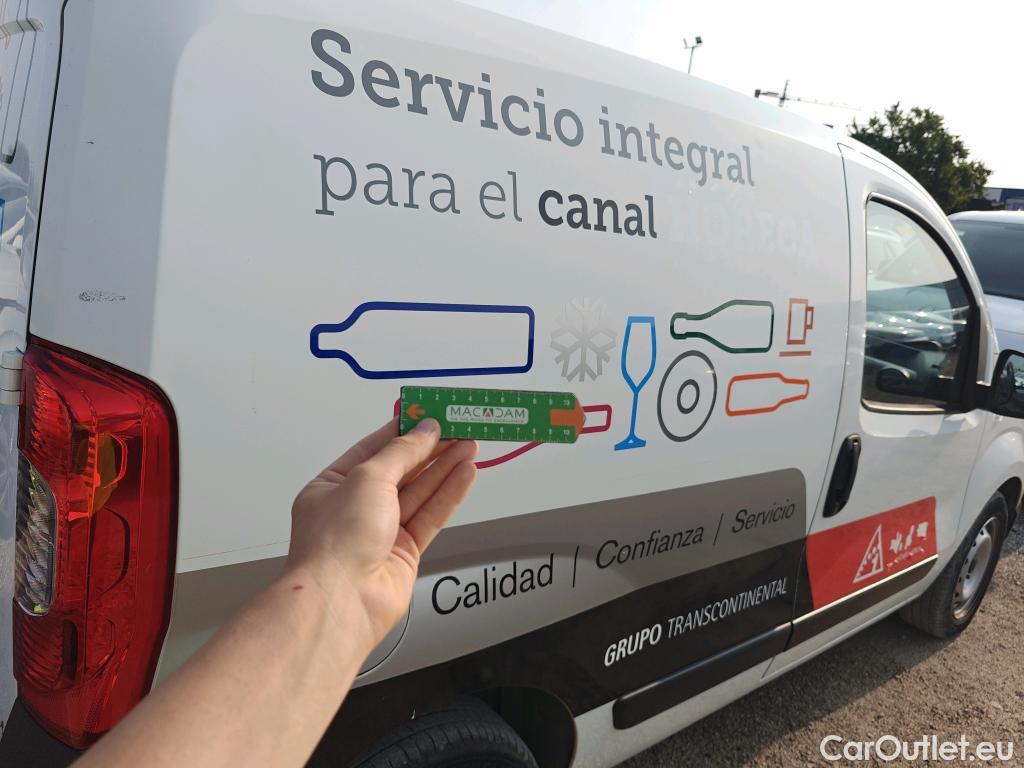  Fiat  Fiorino III  Cargo 1.3 Multijet 95CV E6 #48